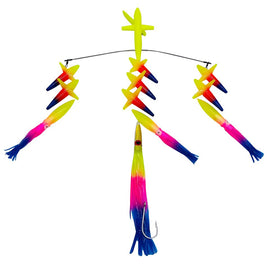 ChatterLures 19" Side Tracker - Tuna Terminator