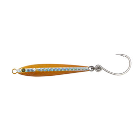 Hogy 5/8oz (2.5 inch) Peanut 'Chovy Jigs - 0