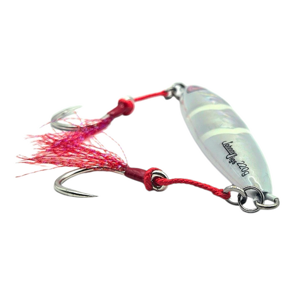 Johnny Jigs One Drop Slow Pitch Jig