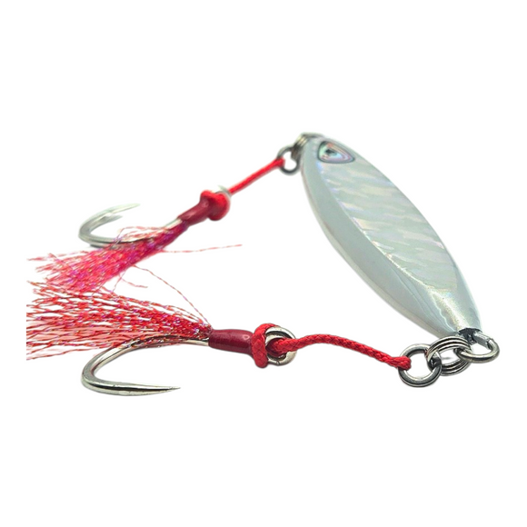 Johnny Jigs One Drop Slow Pitch Jig