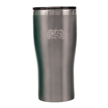 Buy graphite Toadfish Non-Tipping 20oz Tumbler