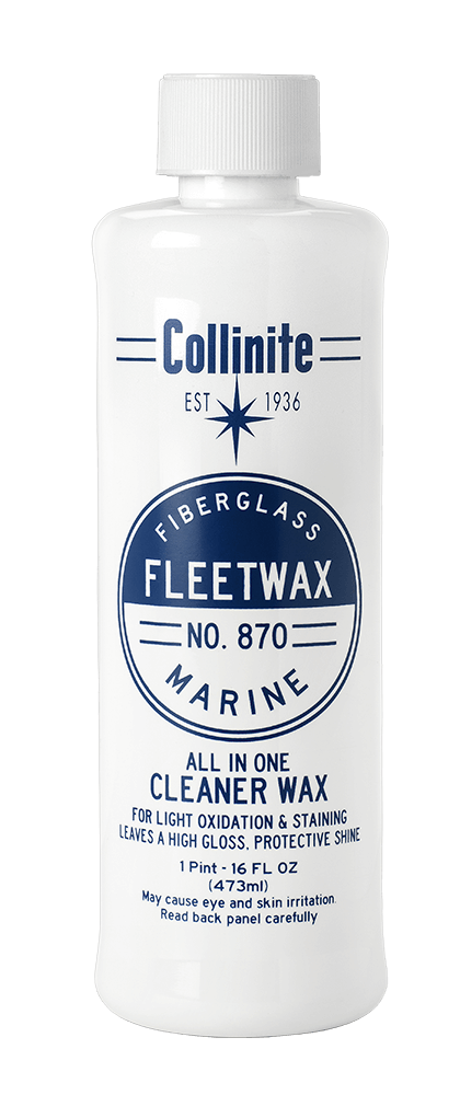 Collinite 870 Fleetwax Liquid