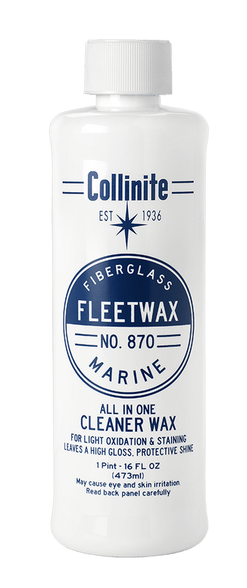 Collinite 870 Fleetwax Liquid - 0