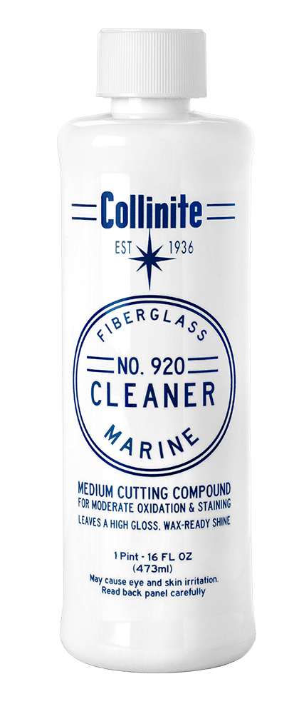 Collinite 920 Fiberglass Boat Cleaner
