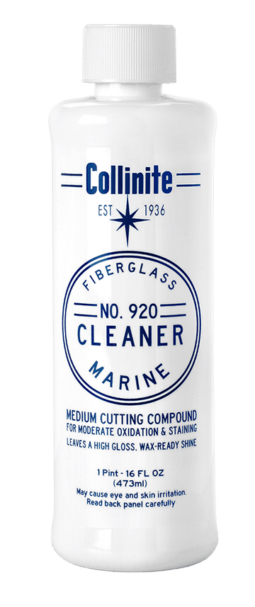 Collinite 920 Fiberglass Boat Cleaner - 0