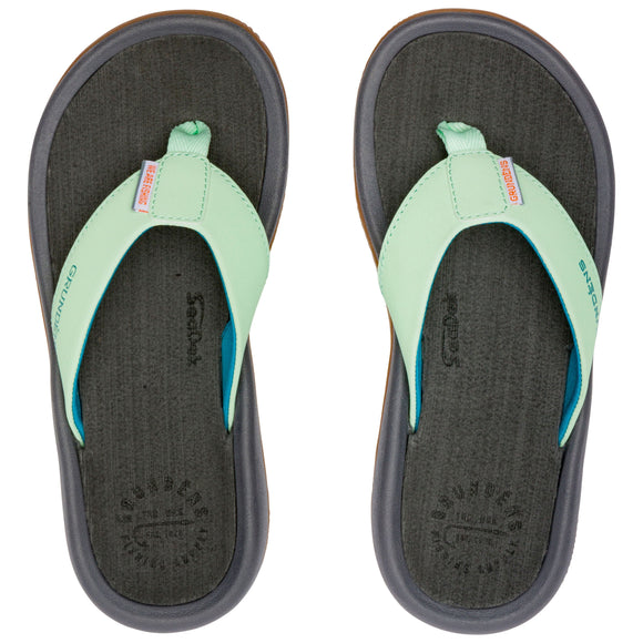 Grundens Women's Deck Mate 3-Point Sandal