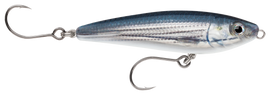 Buy glass-ghost-ggh Rapala X-Rap Saltwater SubWalk 3-1/2" 3/4oz