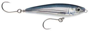 Buy glass-ghost-ggh Rapala X-Rap Saltwater SubWalk 3-1/2" 3/4oz