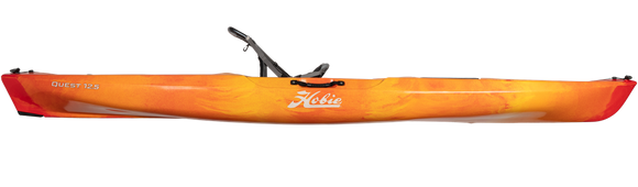 Hobie Quest 12.5 Paddle Kayak
