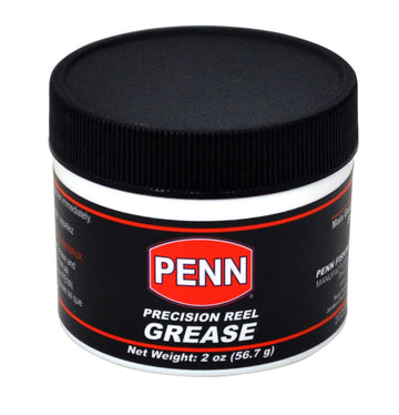 Penn Reel Grease - 2oz Tub - 0