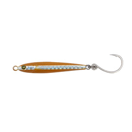 Hogy 3/8oz (2 inch) Peanut 'Chovy Jigs - 0