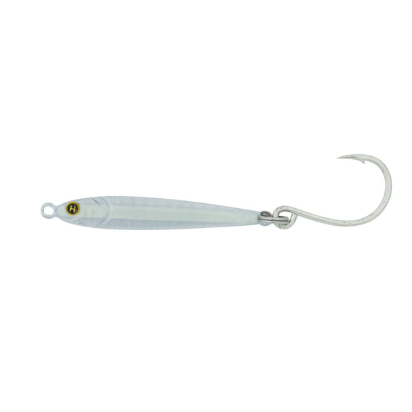Hogy 3/8oz (2 inch) Peanut 'Chovy Jigs