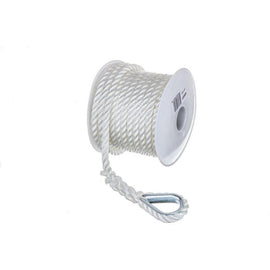 SeaChoice 3-Strand Nylon Anchor Line - 0