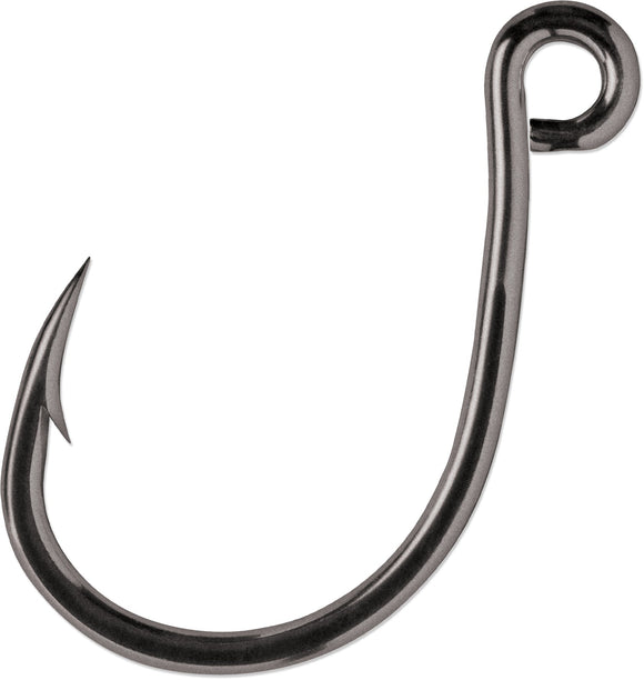 VMC ILS Inline Single X-Strong Hooks - Black Nickel