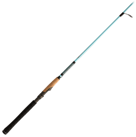 Ugly Stik Carbon Inshore 6'6" Med/Light Extra Fast 1pc Spinning Rod - USCBIN815S661ML