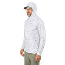 Grundens Tough Sun Masked Hoodie-5