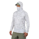 Grundens Tough Sun Masked Hoodie-6