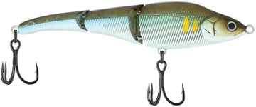 Buy natural-shiner Berkley Magic Swimmer 5-3/4" 1-5/8oz Fast Sink Lure