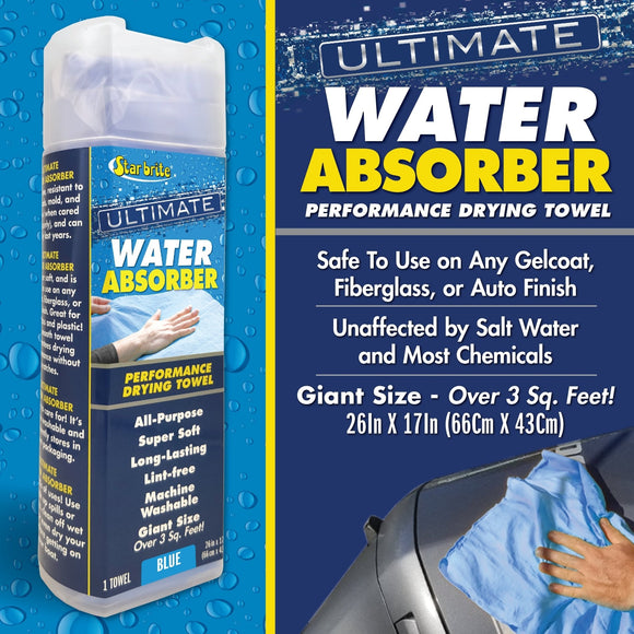 Star Brite Ultimate Water Absorber
