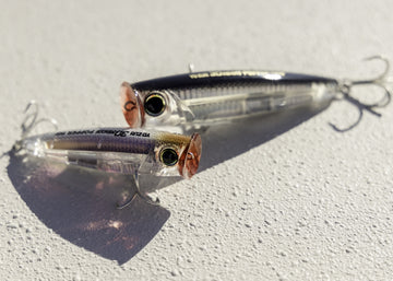 Yo-Zuri 3D Inshore Popper 3-1/2" Floating 7/8oz - 0