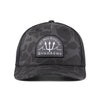 Heather Grey / Black