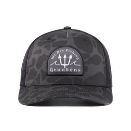 Grundens Poseidon Trucker Hat