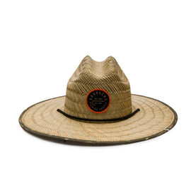 Grundens Waterman Straw Hat - 0