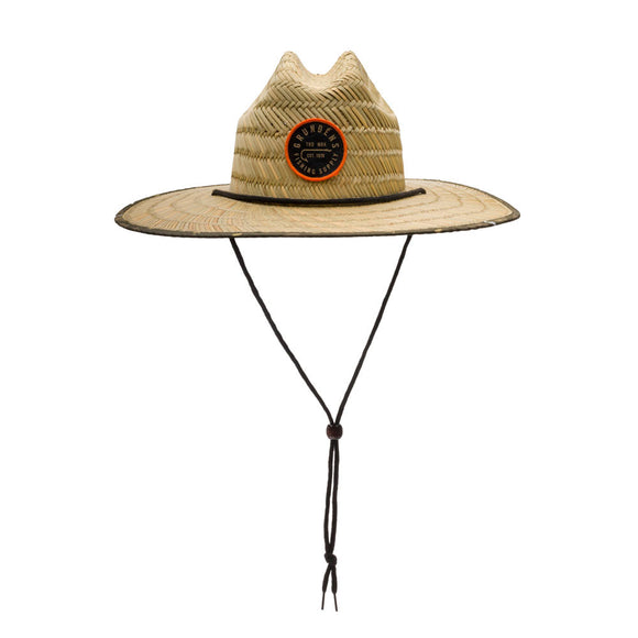 Grundens Waterman Straw Hat