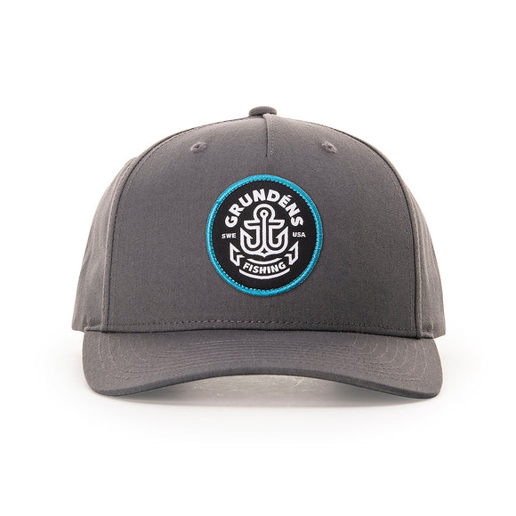 Grundens Icon Anchor Trucker Hat