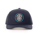 Grundens Icon Anchor Trucker Hat-3