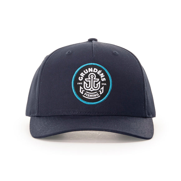 Grundens Icon Anchor Trucker Hat
