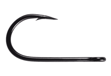 Owner JOBU Big Game 4X-Strong Cutting Point Hooks - 0