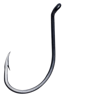 VMC 9299 Octopus Black Nickel Hooks 25pk - 0