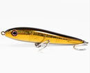 Dark Matter 4-1/2" Feeder Minnow 3/4oz-2