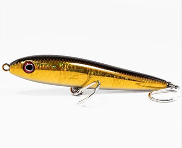 Dark Matter 4-1/2" Feeder Minnow 3/4oz - 0