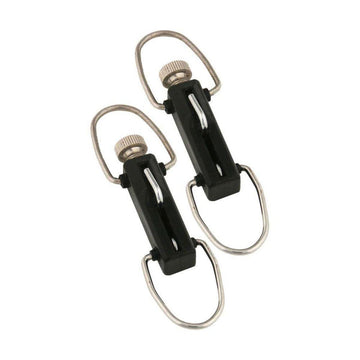 Taco Premium Outrigger Release Clip - Black