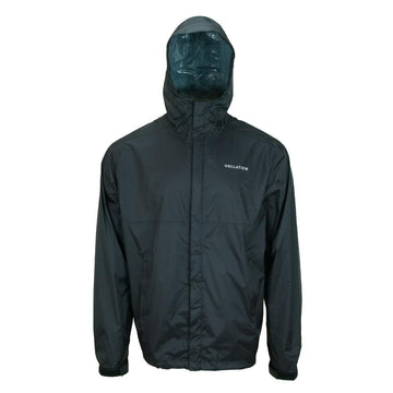 Vallation Outerwear Ocean LIght Jacket - Black