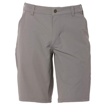 Buy charcoal Grundens Gaff Short 11" Inseam