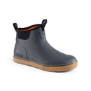 Grundens Men's Deck Boss Ankle Boot - Navy-2