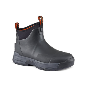 Grundens Men's Tough Seas Smoke Ankle Boot - 0
