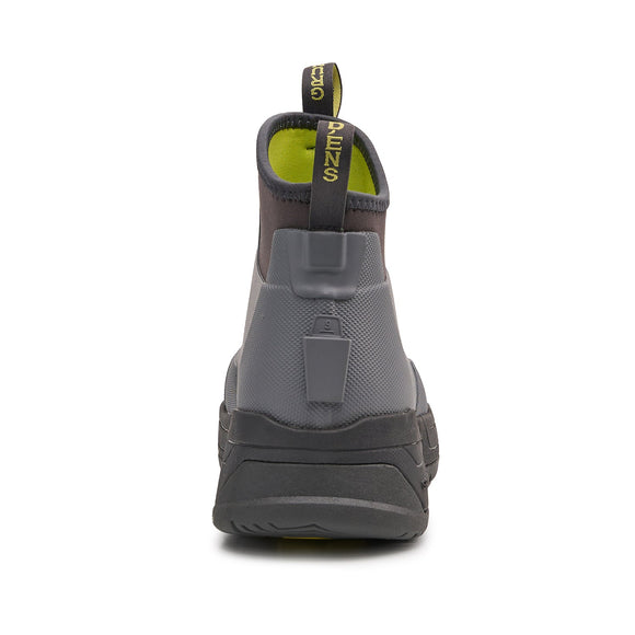 Grundens Men's Tough Seas Smoke Ankle Boot