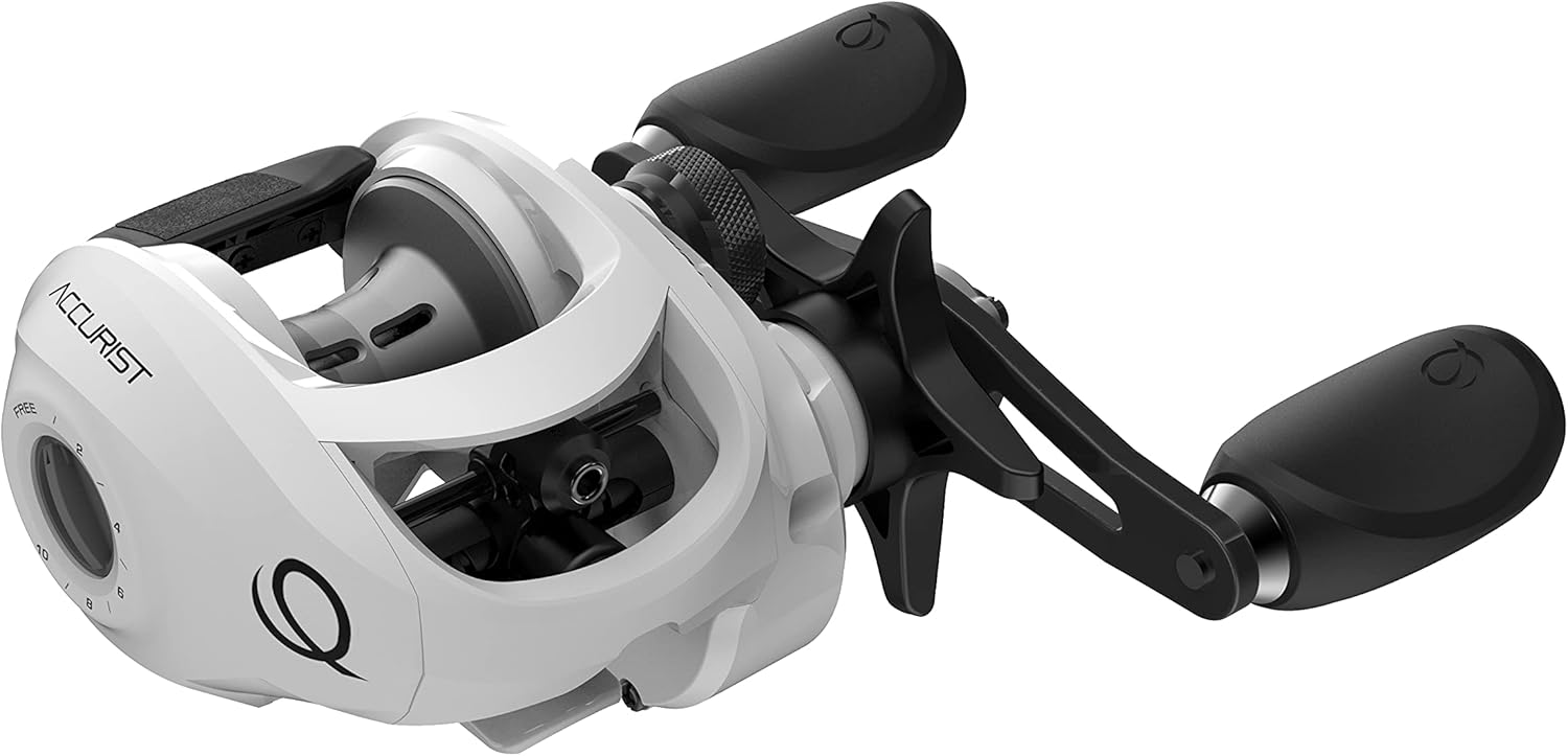 Quantum Accurist Baitcast Reel