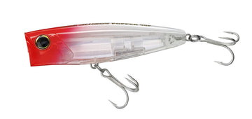 Buy r1411-plc5-pearl-red-head Yo-Zuri 3D Inshore Popper 3-1/2" Floating 7/8oz