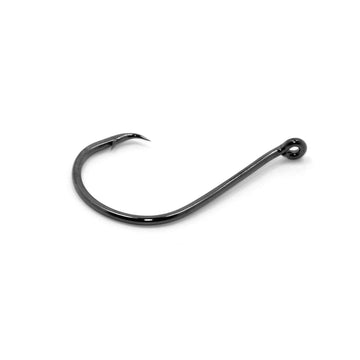Gamakatsu Octopus Hooks 25pk - NS Black
