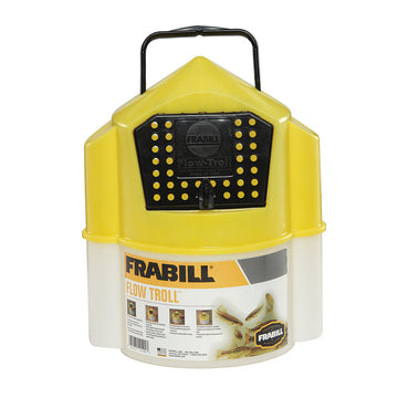 Frabill Flow Troll Bucket 6 qt - Model 4501 - 0