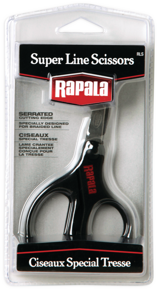 Rapala Fisherman's Super Line Scissors