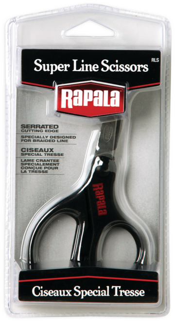 Rapala Fisherman's Super Line Scissors - 0