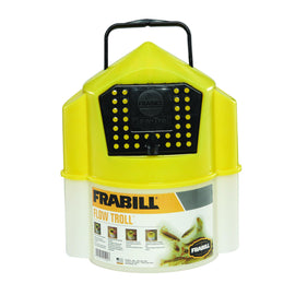 Frabill Flow Troll Bucket 6 qt - Model 4501 - 0