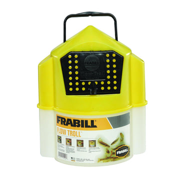 Frabill Flow Troll Bucket 6 qt - Model 4501 - 0