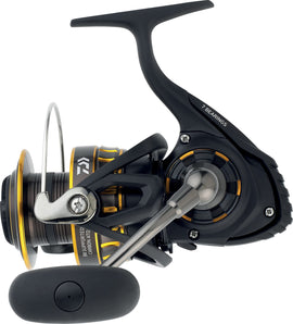 Daiwa BG4000 Spinning Reel - 0